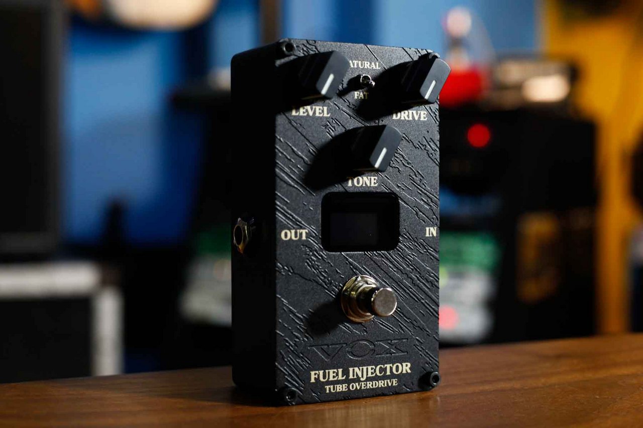 VOX Valvenergy FUEL INJECTOR【オーバードライブ】（新品）【楽器検索