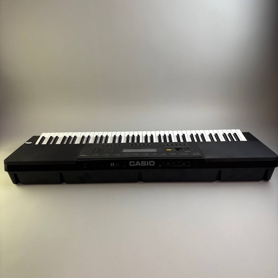 CASIO WK-245 電子キーボード