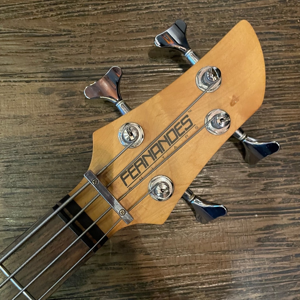FERNANDES（フェルナンデス）/FRB-40 SBS エレクトリック・ベース