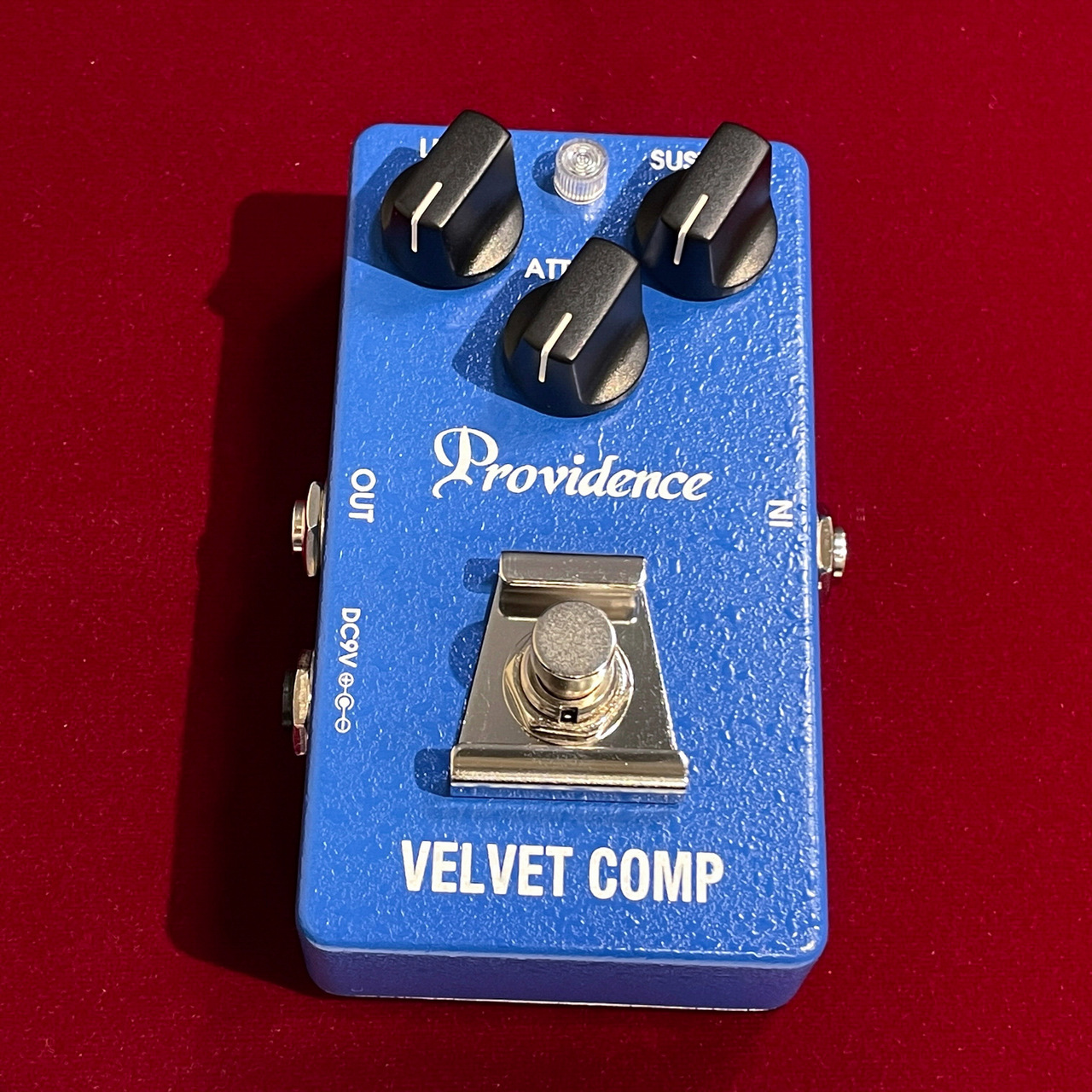 Providence VLC-1 VELVET COMP エフェクター Providence VELVET COMP