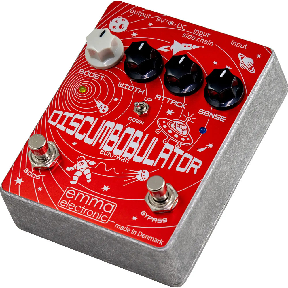 EMMA DiscumBOBulator V2 オートワウエンベロープフィルター EMMA