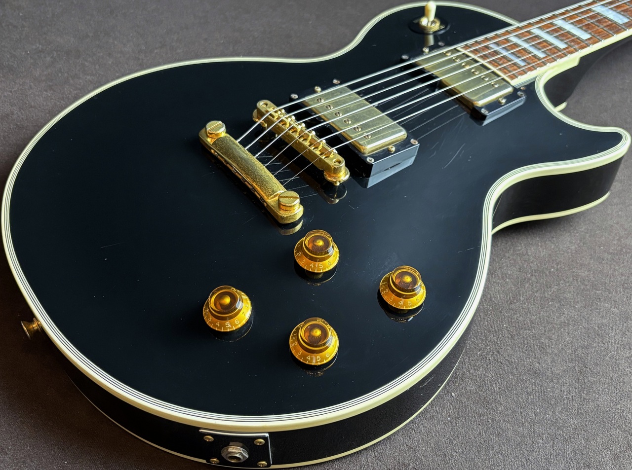 Orville LPC75 ワインレッド 中古品 Orville LPC75 ワインレッド 中古