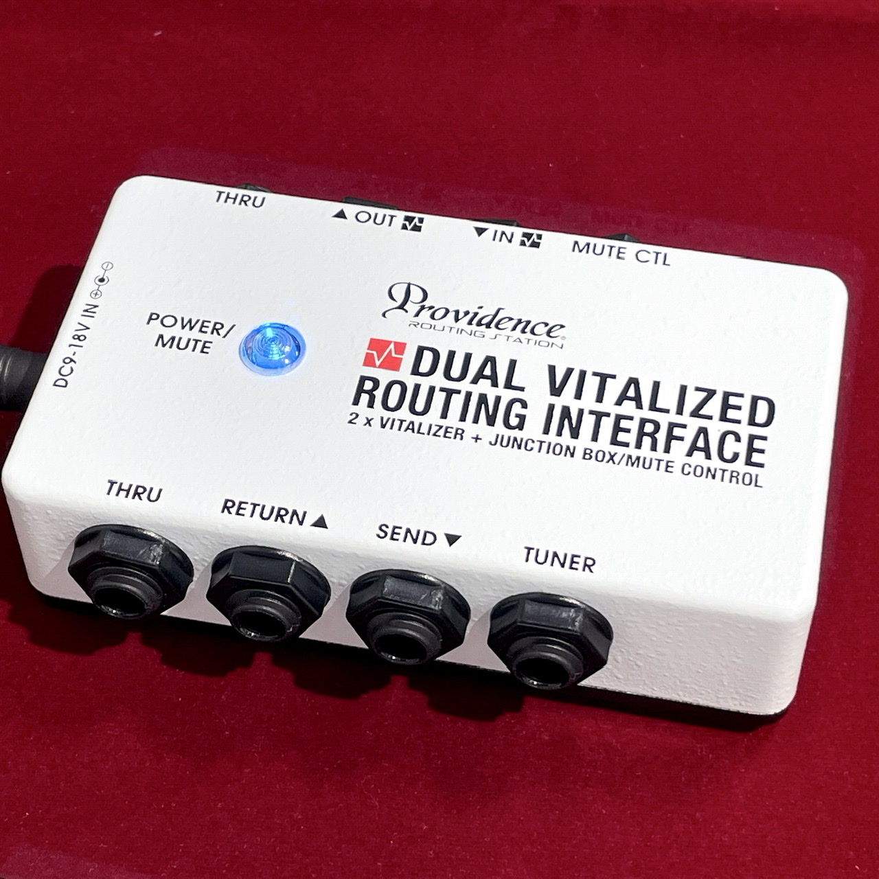 Providence DUAL VITALIZED ROUTING INTERFACE DVI-1M 【理想の