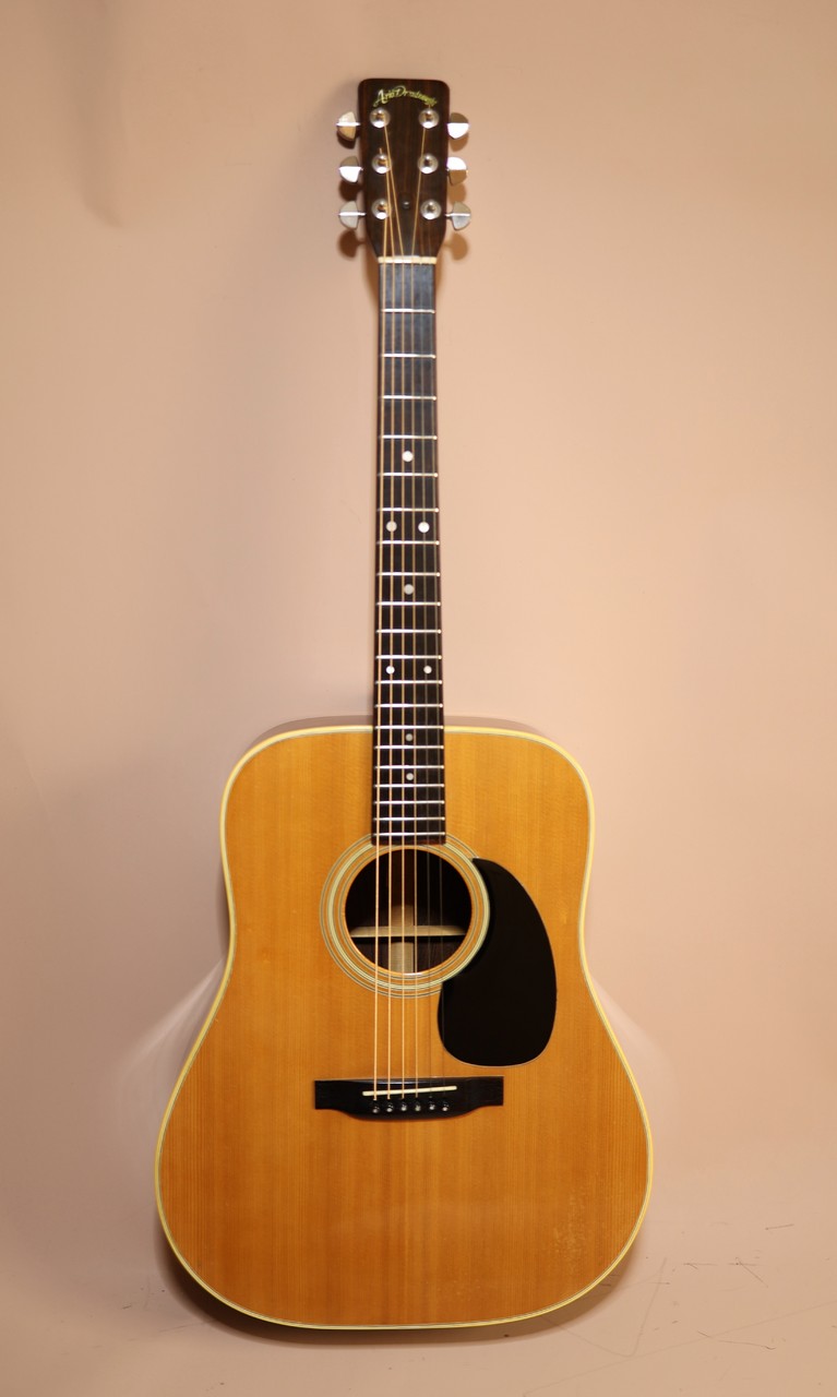 Choice 弾き語り D-18モデル 松岡良治工房 Aria D-30 Choice 弾き語り