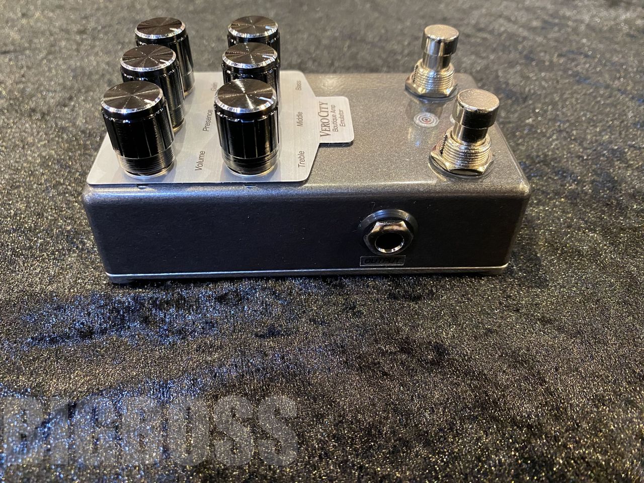 オ*ト様 VeroCity Boutique Amp Emulator 五一五丸 オ*ト様 VeroCity