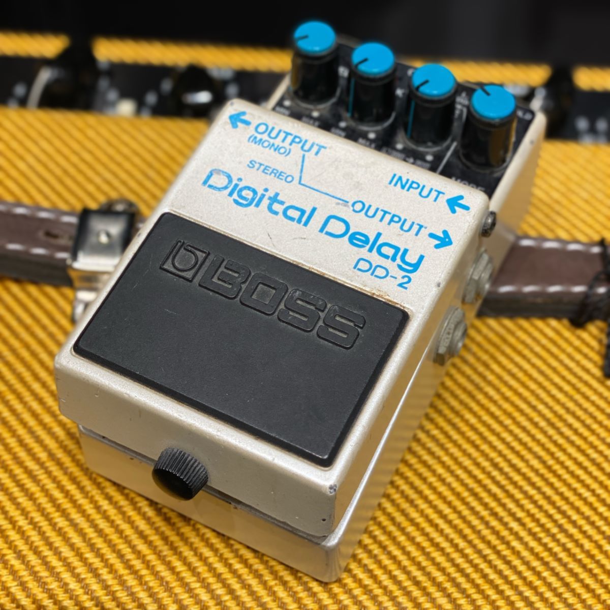 BOSS デジタルディレイ DD-2/DD2 DD-2 Digital Delay (JAPAN)