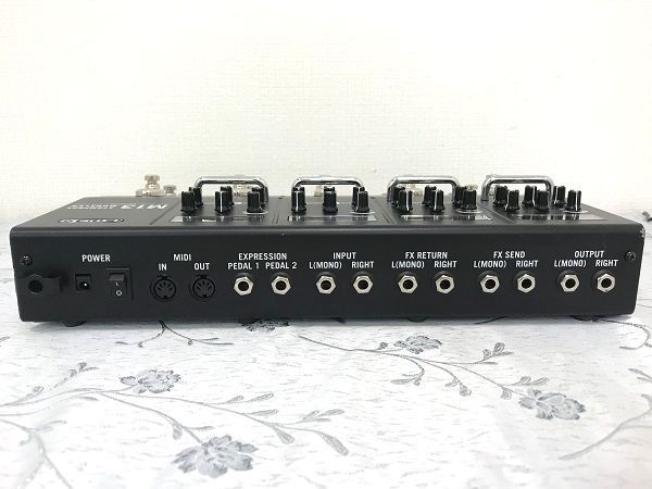LINE 6 M13 Stompbox Modeler（中古）【楽器検索デジマート】
