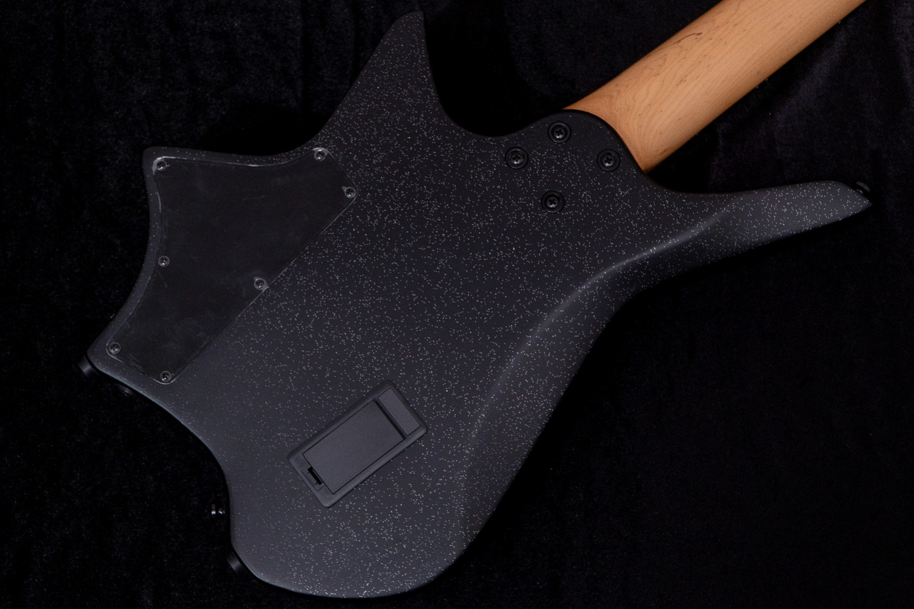 HEX guitars Z507 S GB 7弦ギター ヘッドレス HEX guitars Z507 S GB 7