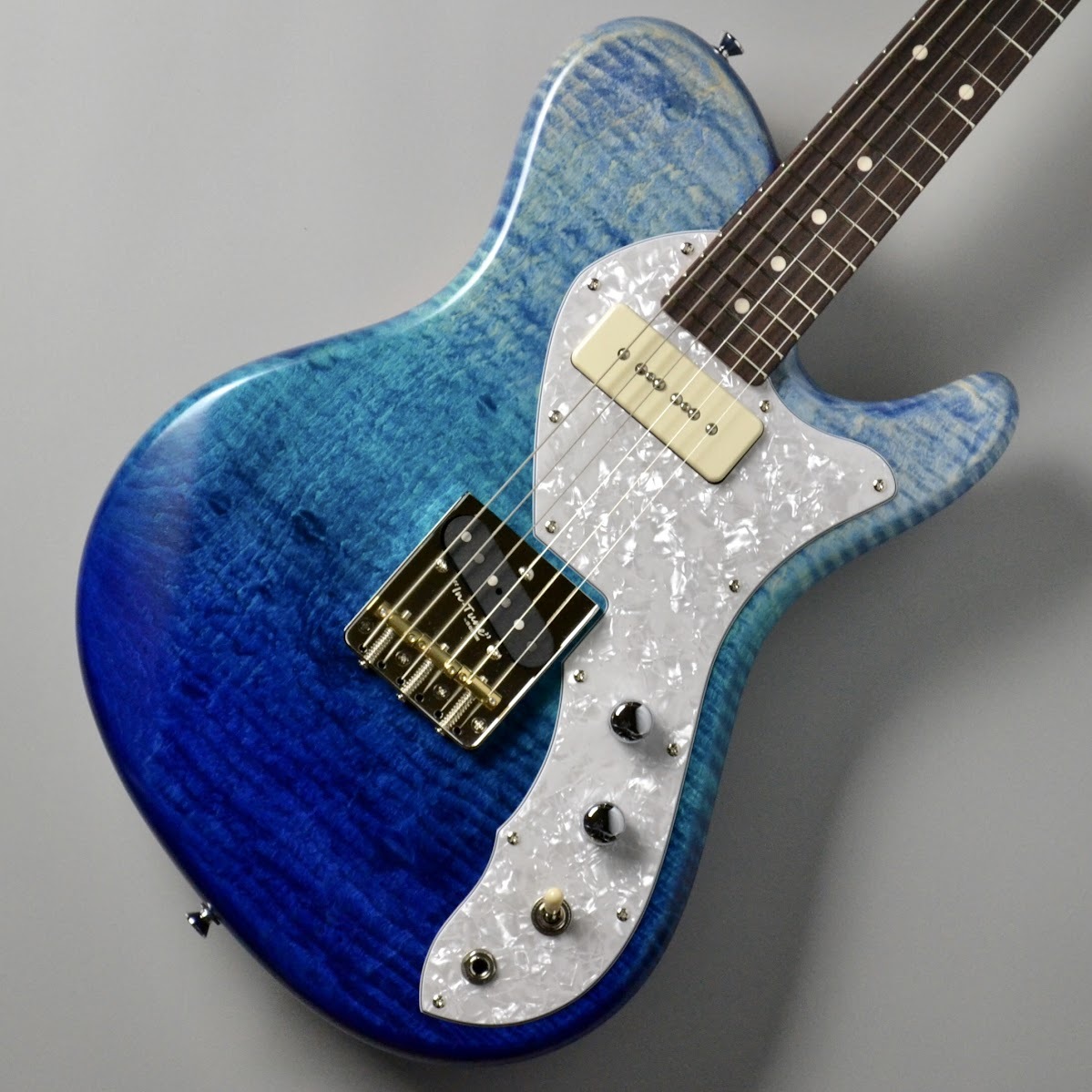 Charming Bird エレキギター CDK-A2 YMN Charming Bird エレキギター