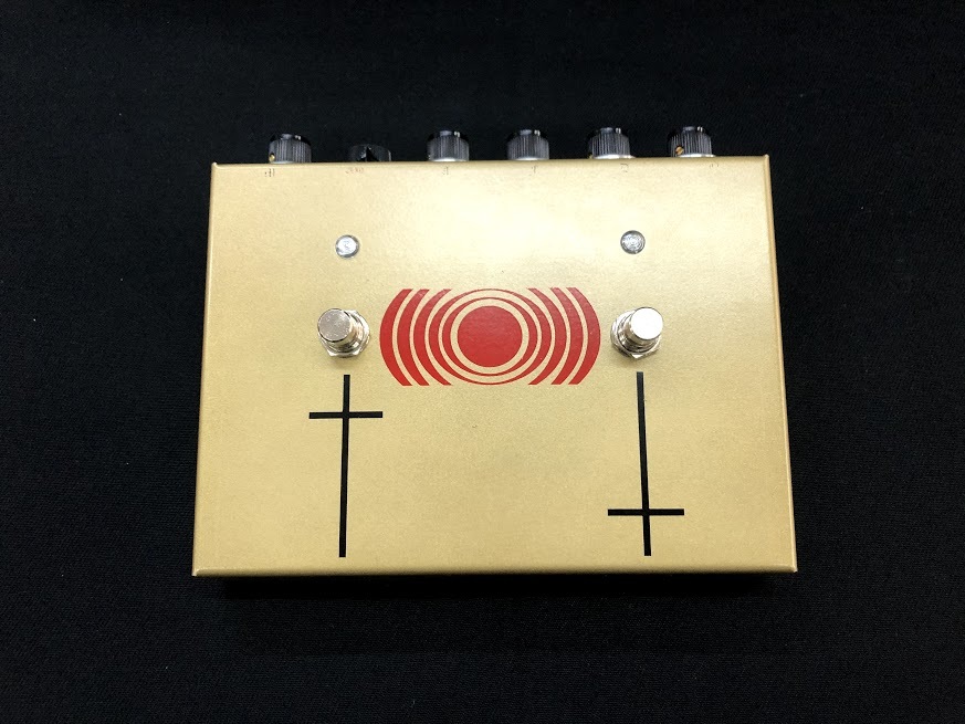 EarthQuaker Devices Life Pedal クローン EarthQuaker Devices Life