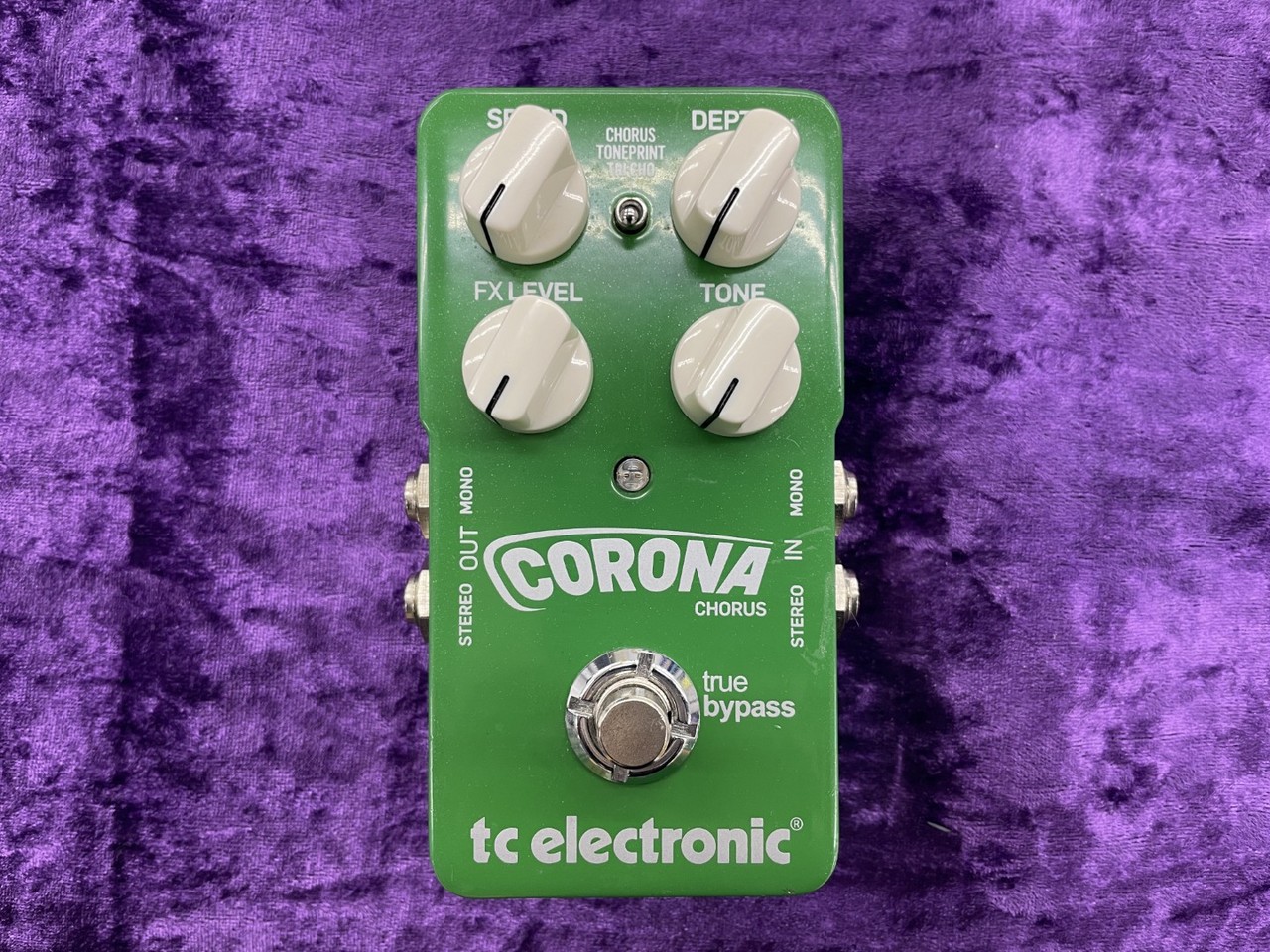 tc electronic Corona Chorus（中古/送料無料）【楽器検索デジマート】