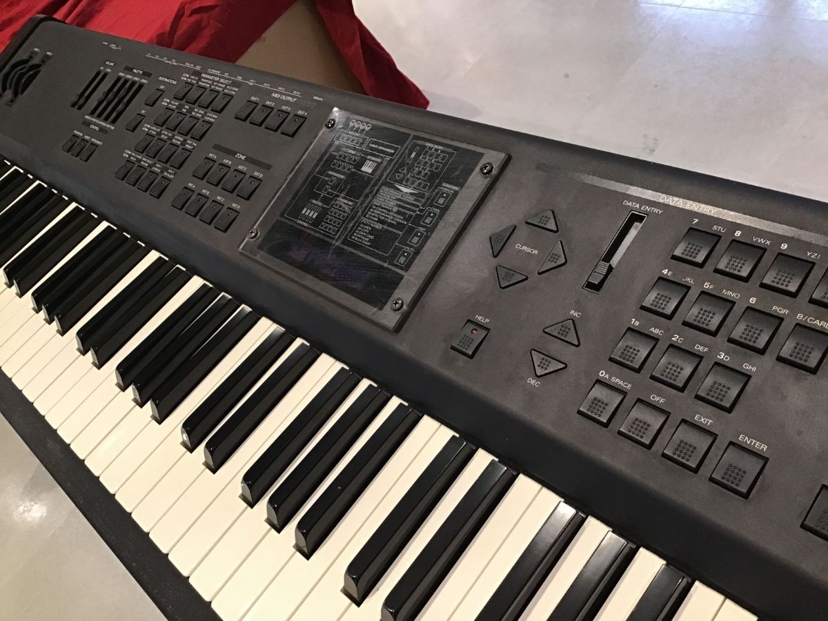Roland A90EX（中古/送料無料）【楽器検索デジマート】