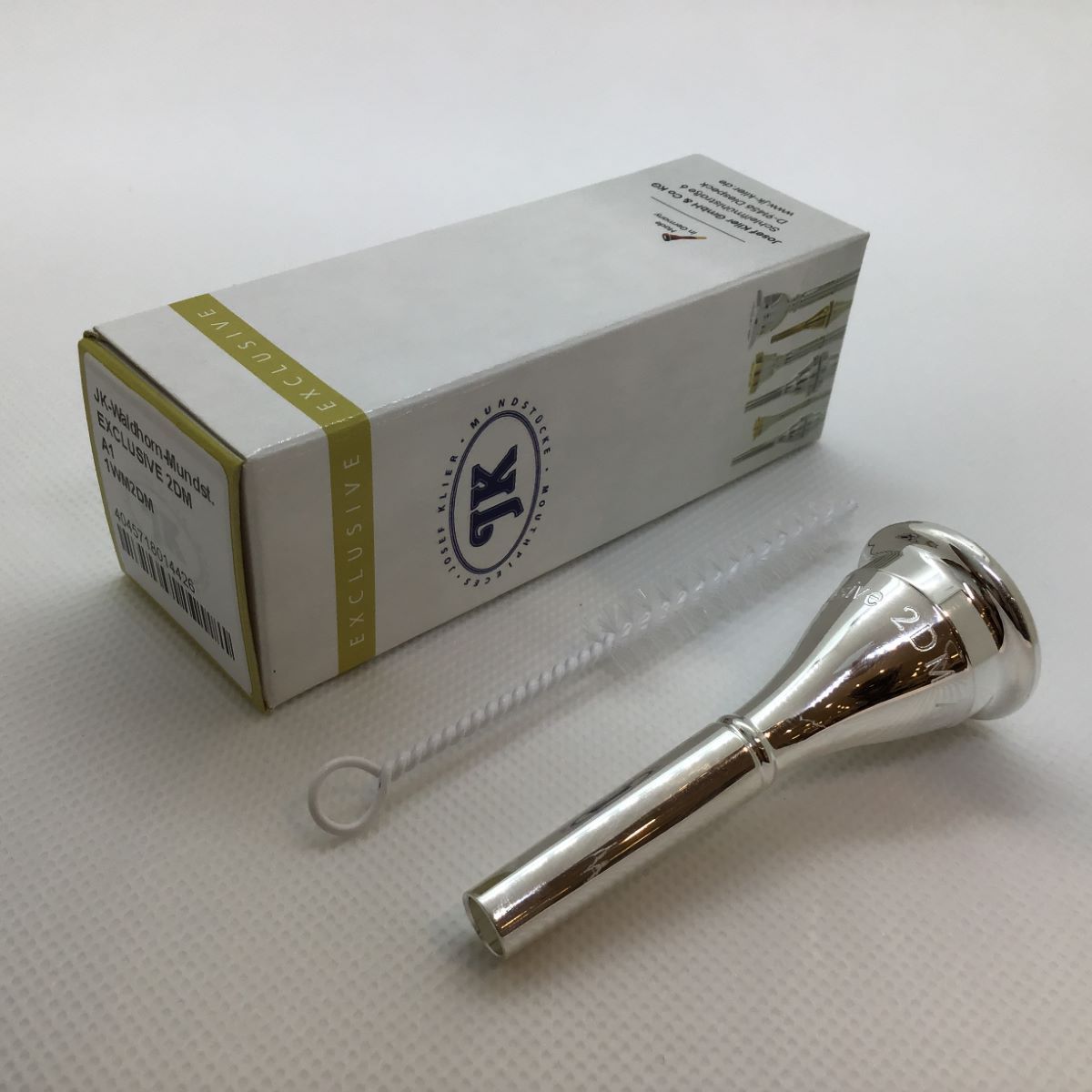 ホルンマウスピース JK SF3 18 M／ヴィル・サンダースモデル JK