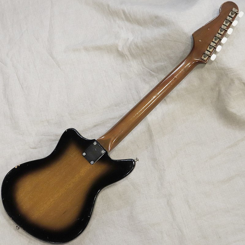 Guyatone エレキギター ビンテージ 1950〜60年代頃 激レア！1950年代の