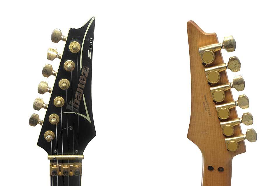 Ibanez S series S540FM / TKS / 1996年製 / フジゲン製造 【鹿児島店