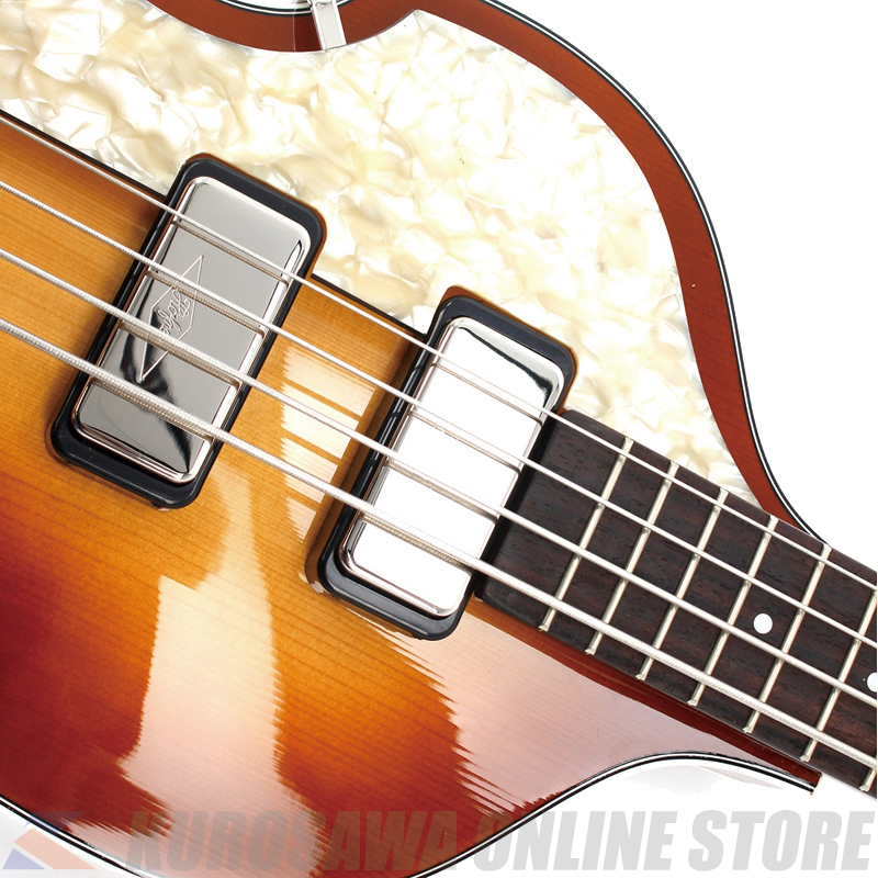 4/4ドイツ製バイオリン 1969年 Werner Birth｜