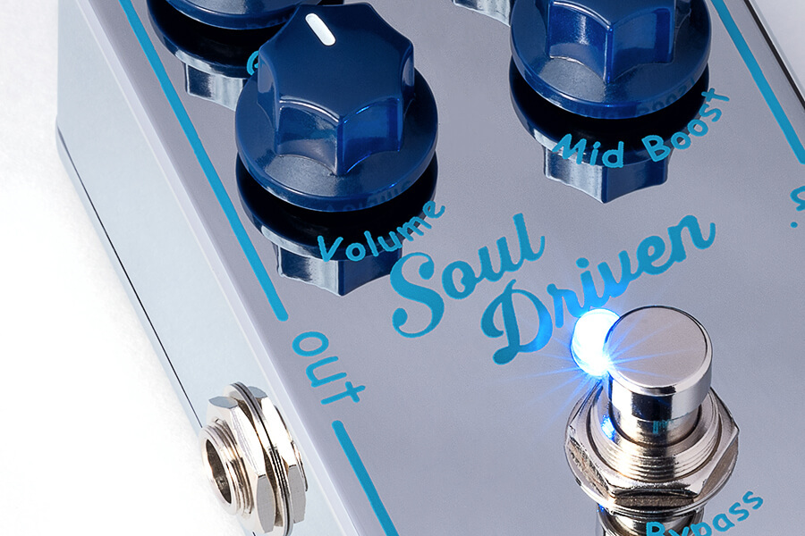 Xotic SOUL DRIVEN（新品/送料無料）【楽器検索デジマート】