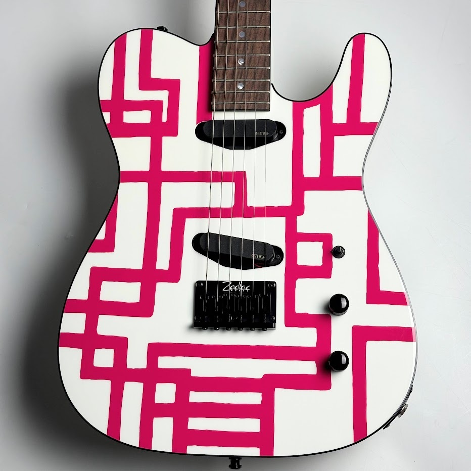 虎鉄布袋寅泰 GUITARHYTHM マグカップ RED＆BLACK 2種 布袋寅泰 HOTEI