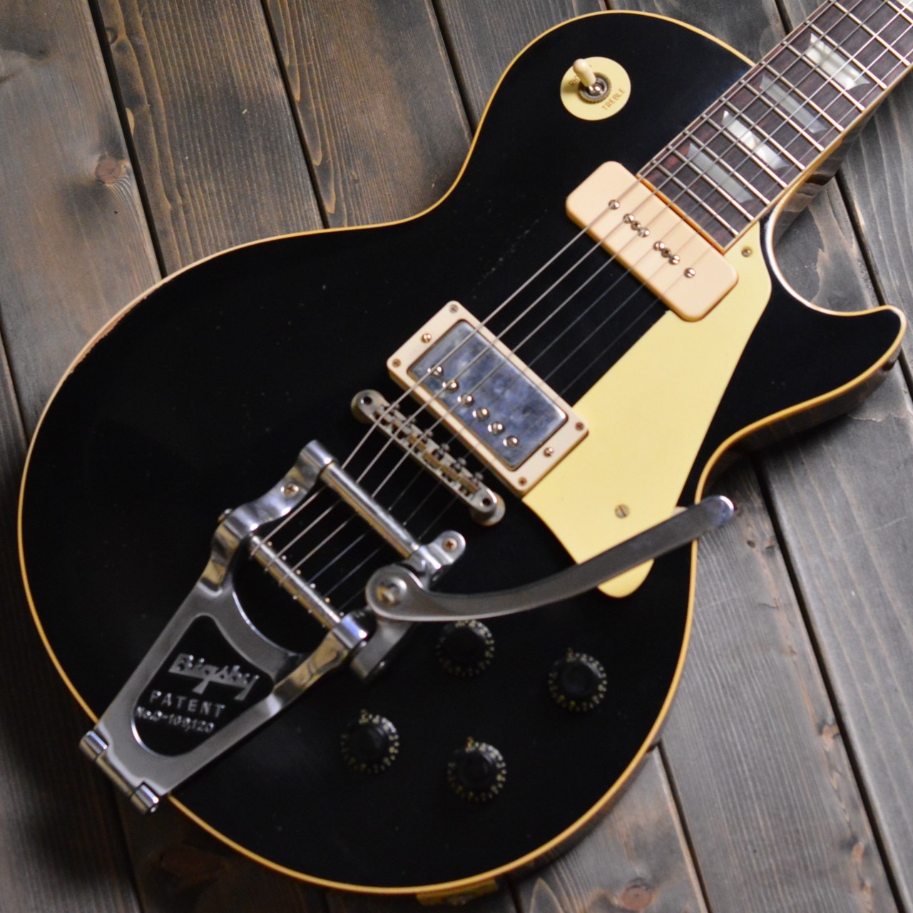 Gibson Murphy Lab 56 Les Paul STD Bigsby Light Aged（新品/送料無料