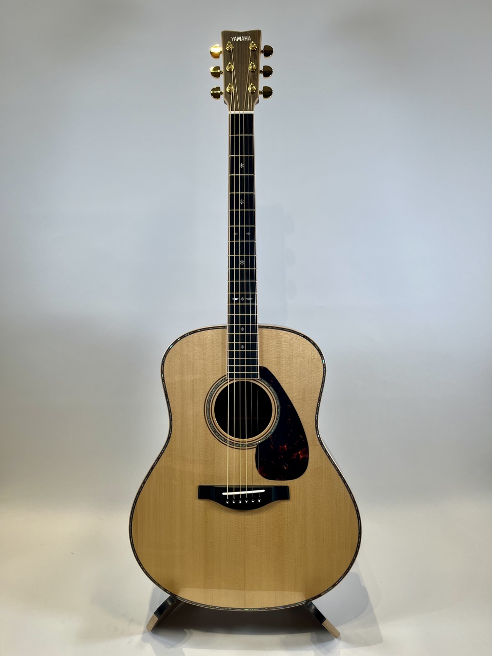 kaz Gee ]Yamaha LL36 ARE オール単板 kaz Gee ]Yamaha LL36 ARE