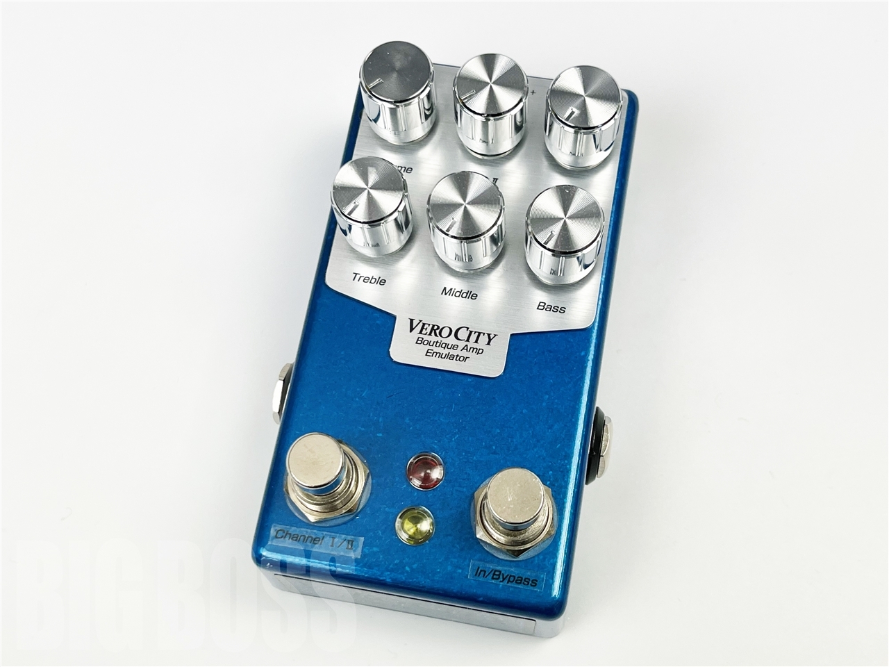 VeroCity Effects Pedals TRI-3 ギター 726 verocity Boutique amp