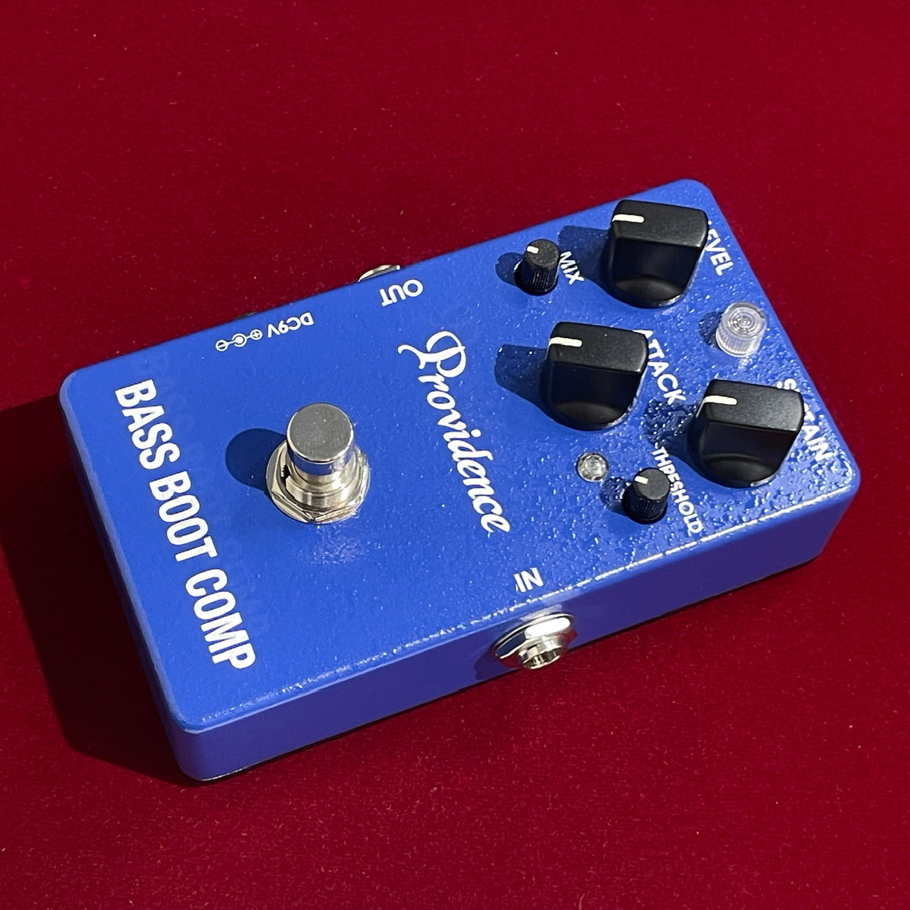 providence BASS BOOT COMP BTC-1 箱取説有り