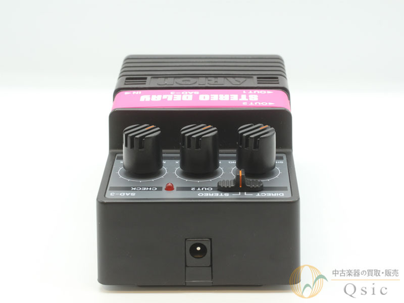 ARION SAD-3 STEREO ANALOG DELAY [OLH27]【難波店在庫】（中古