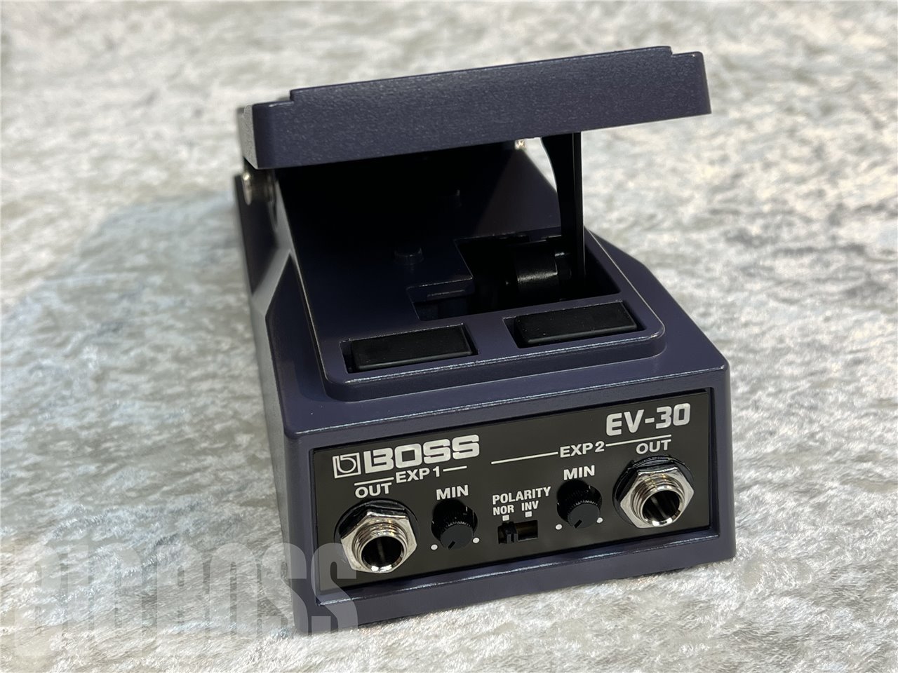 メメメの古書堂】BOSS EV-30 エクスプレッションペダル メメメの古書堂