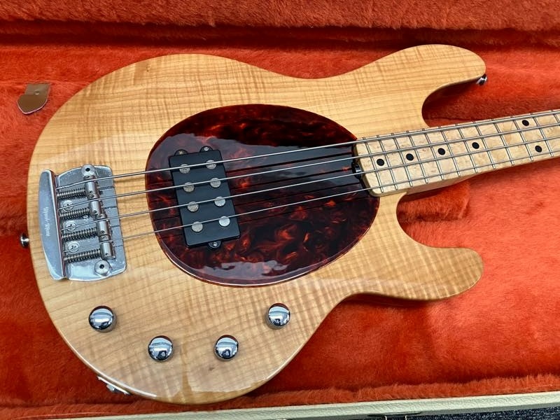 MUSIC MAN StingRay 20th Anniversary（中古）【楽器検索デジマート】