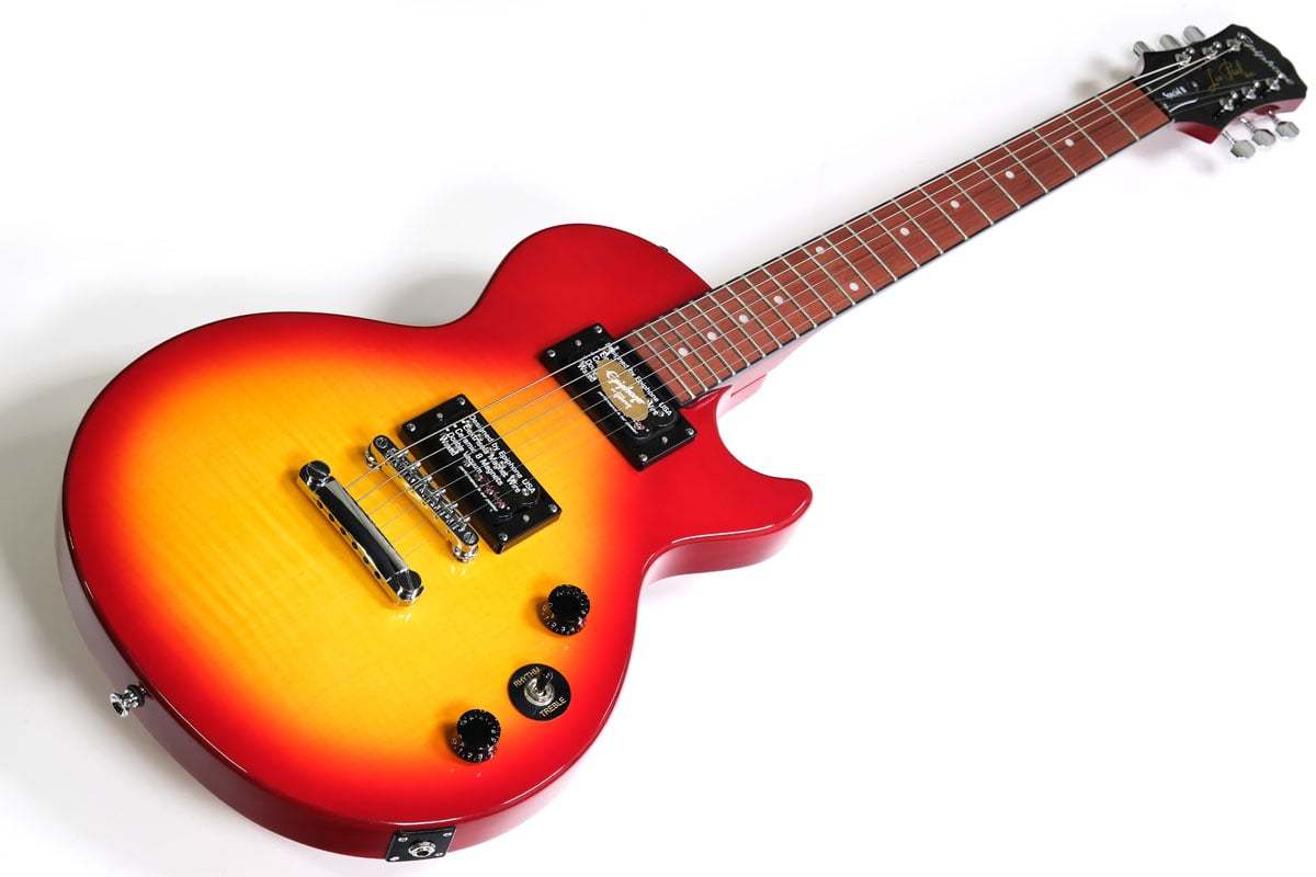 Epiphone Limited Edition Les Paul Special-II Plus Top Heritage