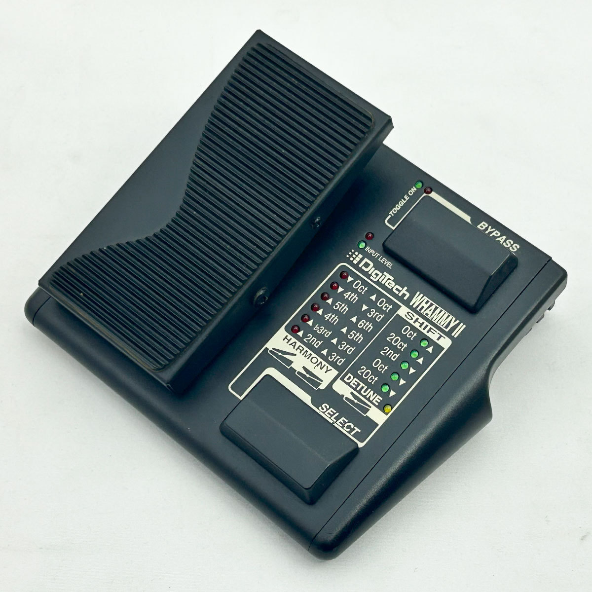 Digitech Whammy 2 激レア黒ワーミー Digitech Whammy 2 激レア黒