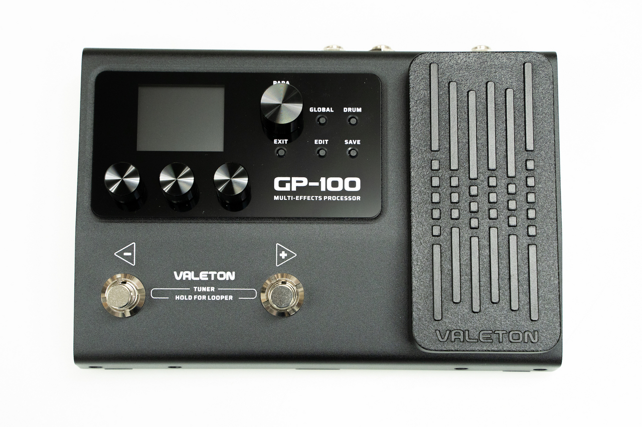 VALETON Multi-Effects GP-100【横浜店】（新品/送料無料）【楽器検索