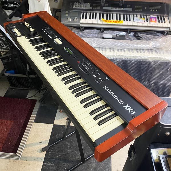 Hammond XK-1（中古）【楽器検索デジマート】