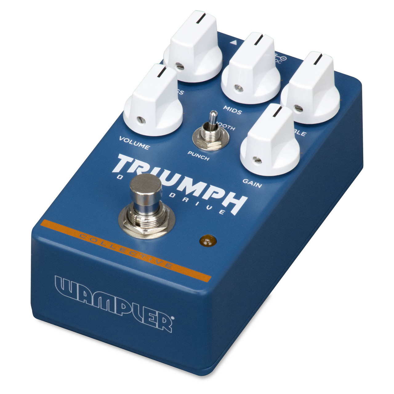 Wampler Pedals Triumph Overdrive【オーバードライブ】【webショップ