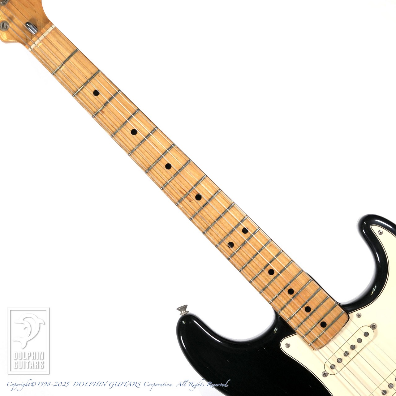 Fender Stratocaster (Black)【無金利キャンペーン対象品