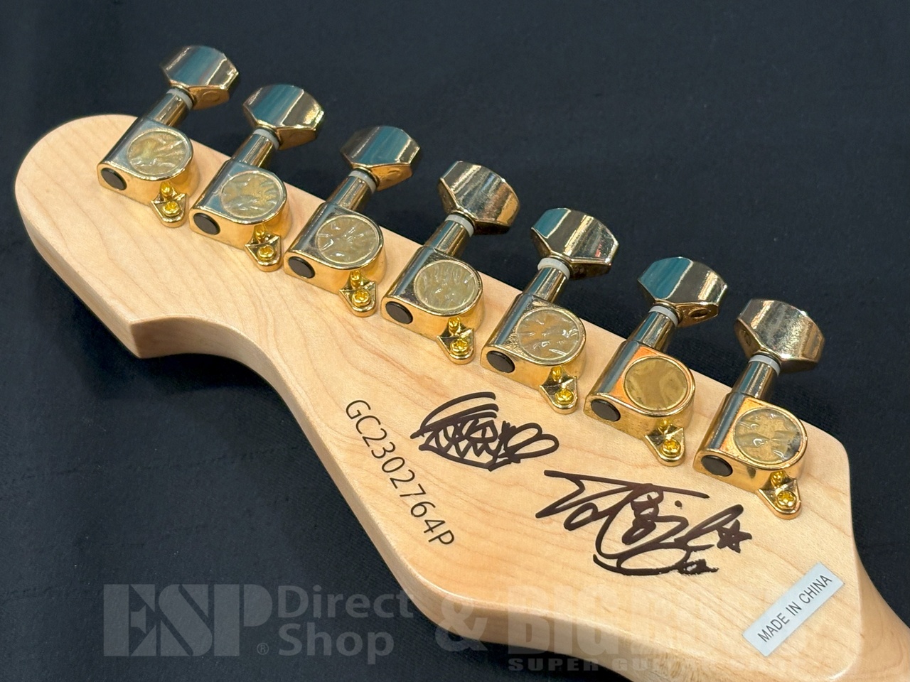 GrassRoots G-SNAPPER7-TO（新品/送料無料）【楽器検索デジマート】