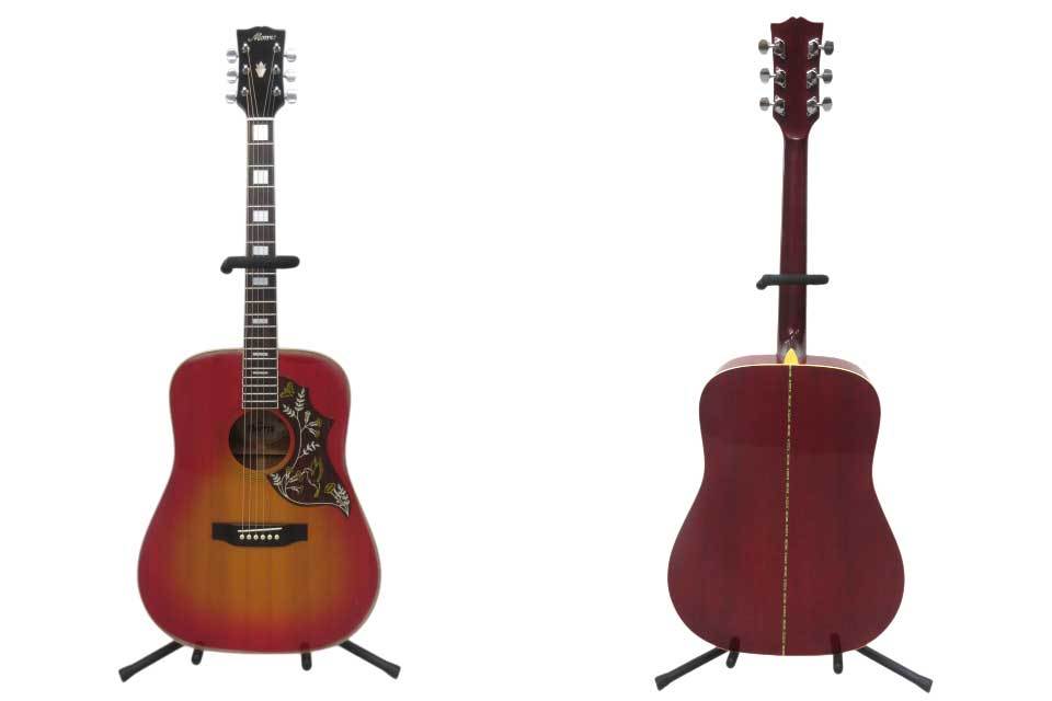 Morrisモーリス ハミングバード WH-25 Morris / WH-25 ハミングバード