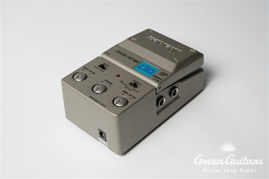 Ibanez DE7 DELAY/ECHO（中古）【楽器検索デジマート】