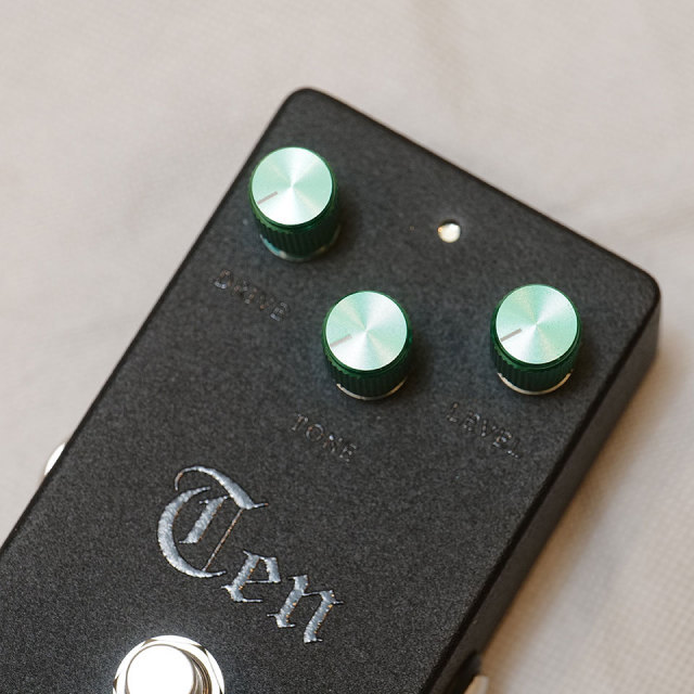 HTJ-WORKS TSH-10 V2 OVERDRIVE（新品）【楽器検索デジマート】