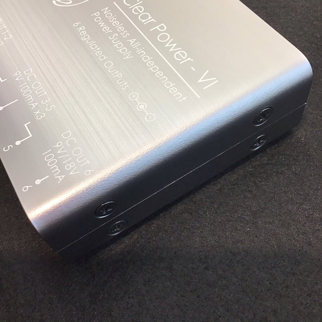 Vivie ClearPower-VI パワーサプライ 箱無し Vivie Clear PowerーVI