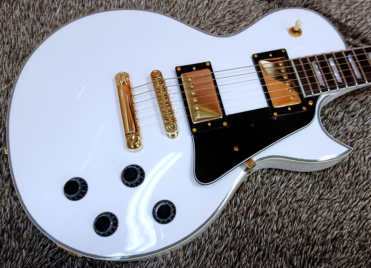 Sire L7 WHTラリー・カールトン ホワイト・レスポール Amazon | Sire