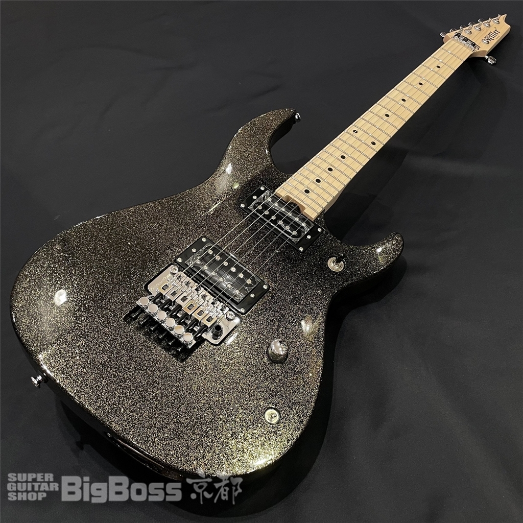 Killer KG-Fascist Vice SE / Galaxy Black（新品/送料無料）【楽器