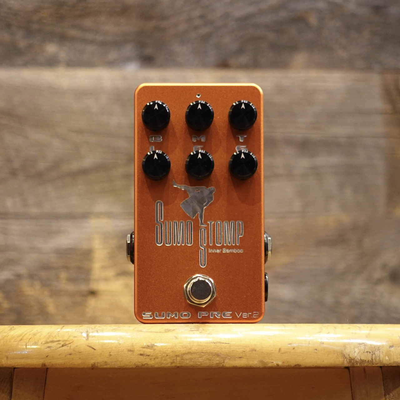 SUMO STOMP SUMO PRE ver.2 -Preamp-（新品）【楽器検索デジマート】