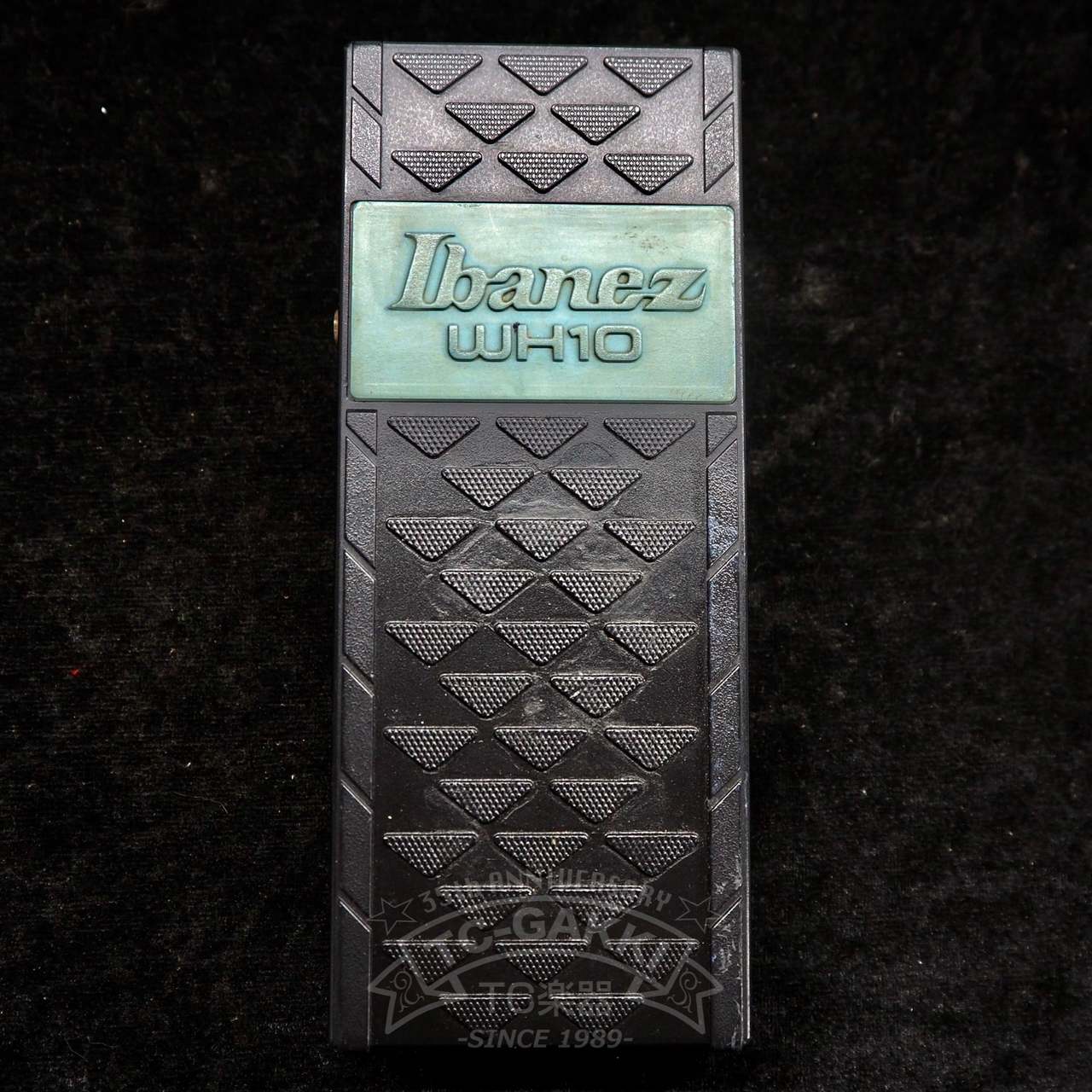 Ibanez WH10 WAH PEDAL (Black Version)（中古）【楽器検索デジマート】