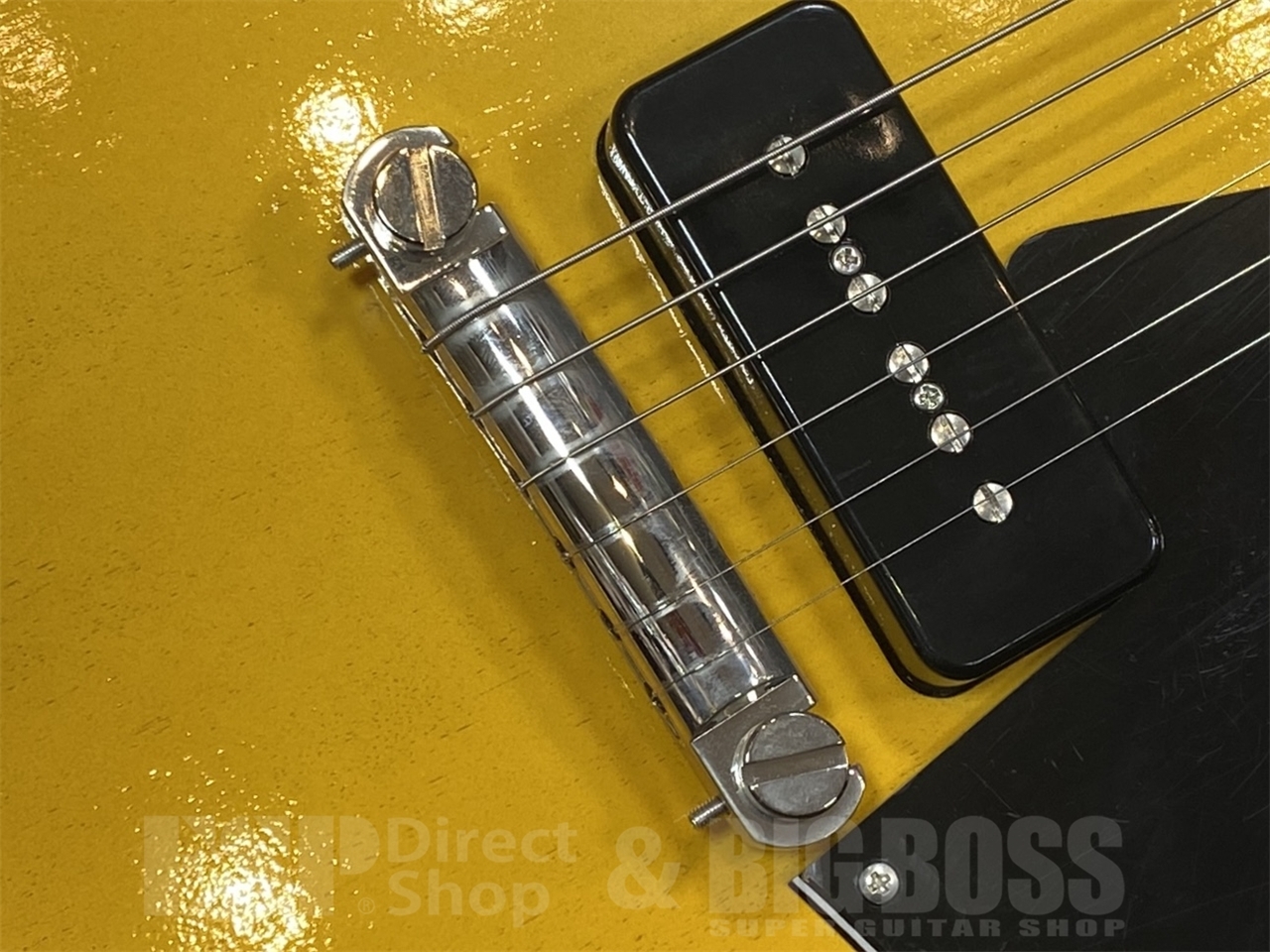 EDWARDS E-LS-LTD【TV Yellow】（新品/送料無料）【楽器検索デジマート】