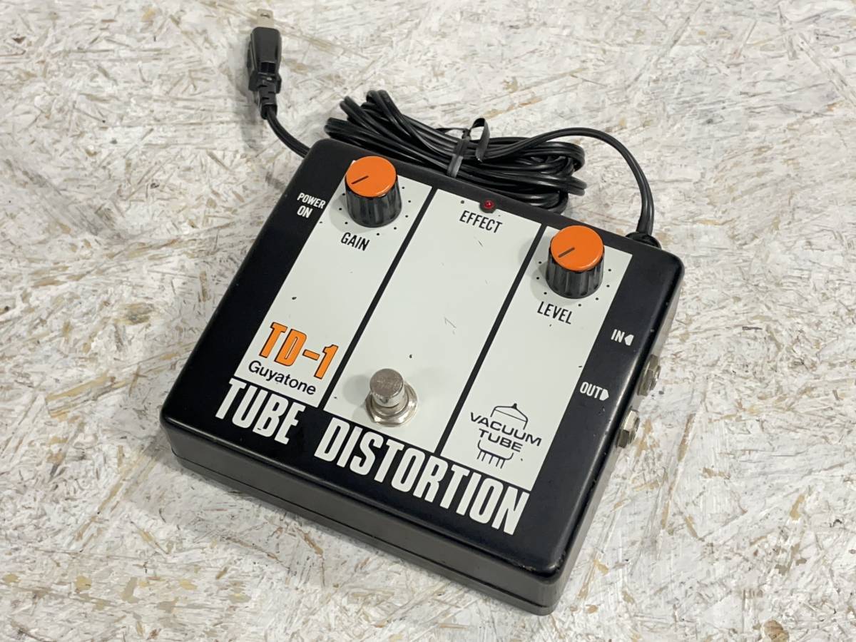 Guyatone TD-1（中古/送料無料）【楽器検索デジマート】
