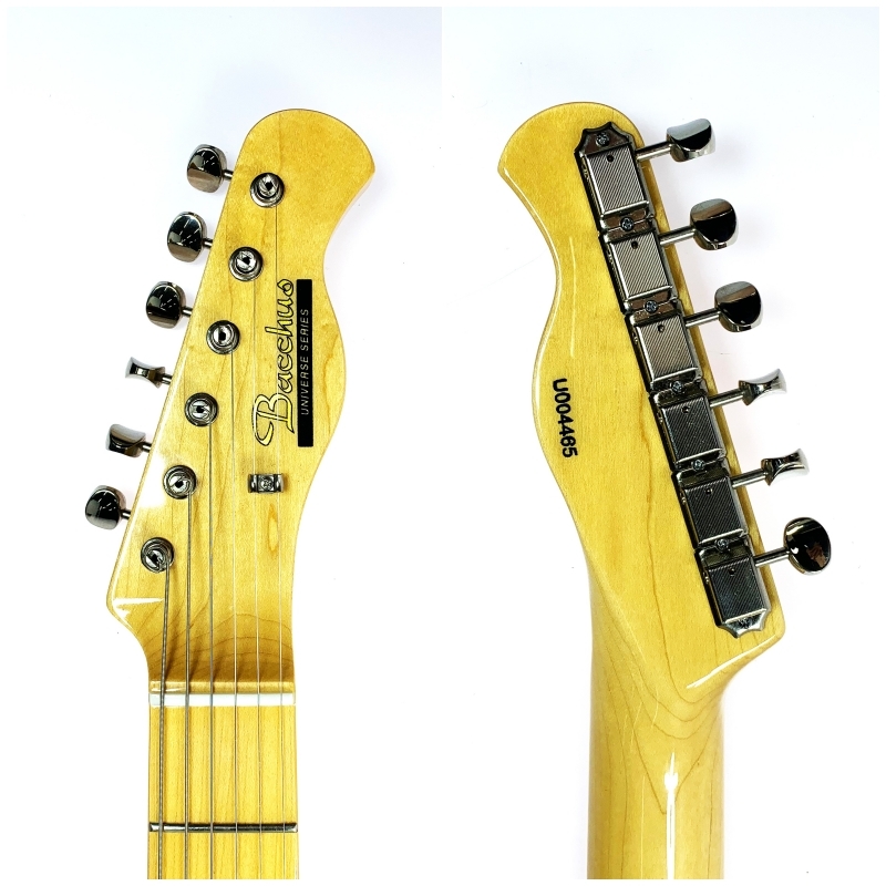 Bacchus UNIVERSE SERIES BTH-380？ シンライン Bacchus Universe