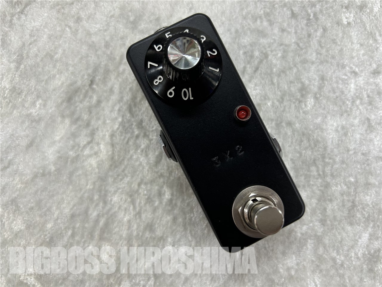 ギターエフェクター 3x2 Zahnrad 3x2 Preamp/Booster ギター