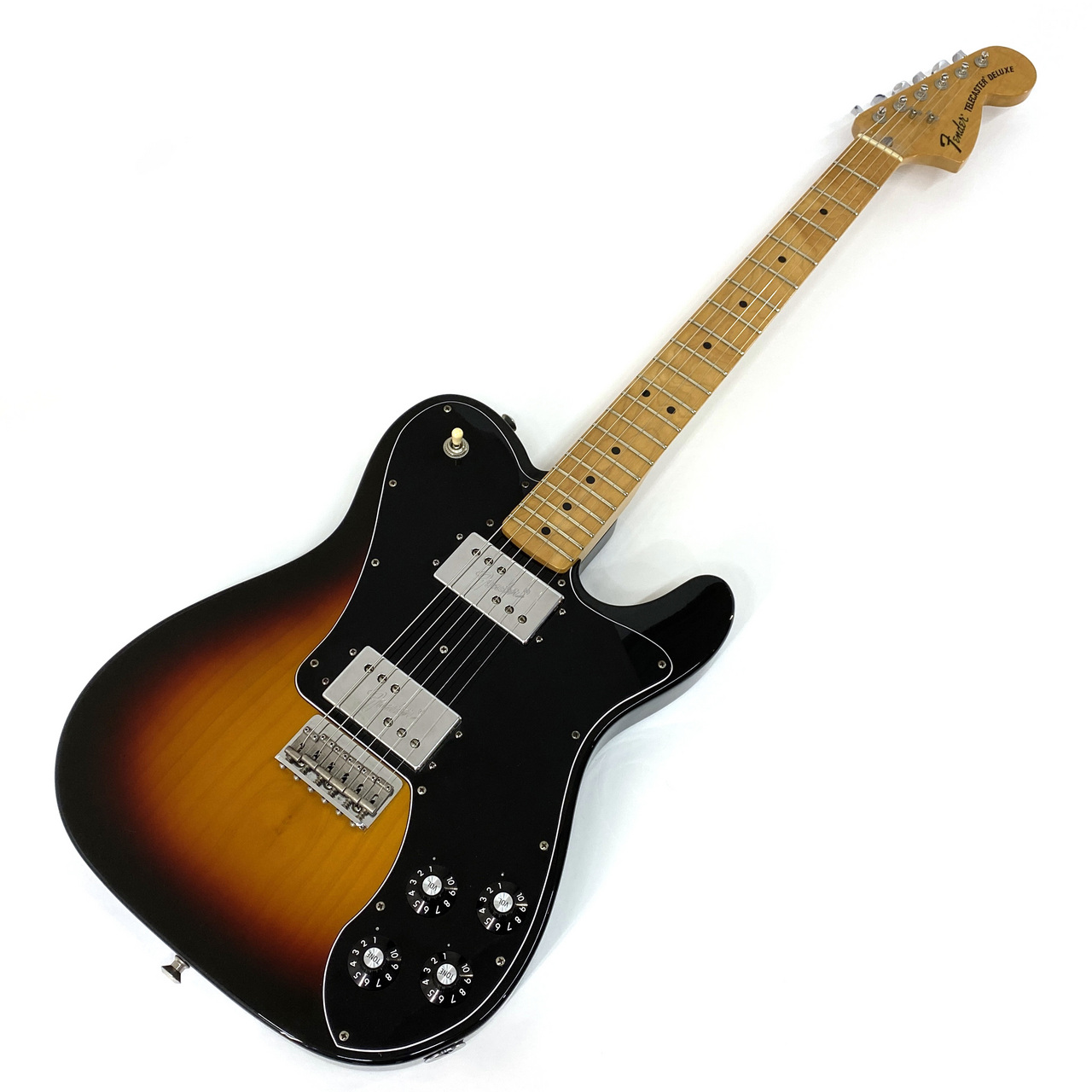 Fender Classic 72 Telecaster Deluxe（中古/送料無料）【楽器検索