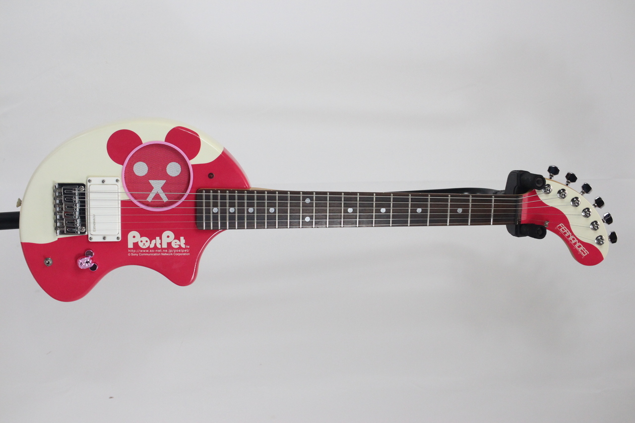 レア】FERNANDES Zo-3 ポストペットVer レア】FERNANDES Zo-3 ポスト